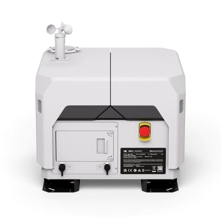 DJI Dock 2 Overseas Edition