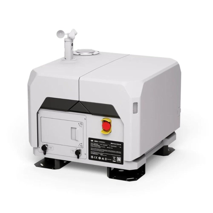 DJI Dock 2 Overseas Edition
