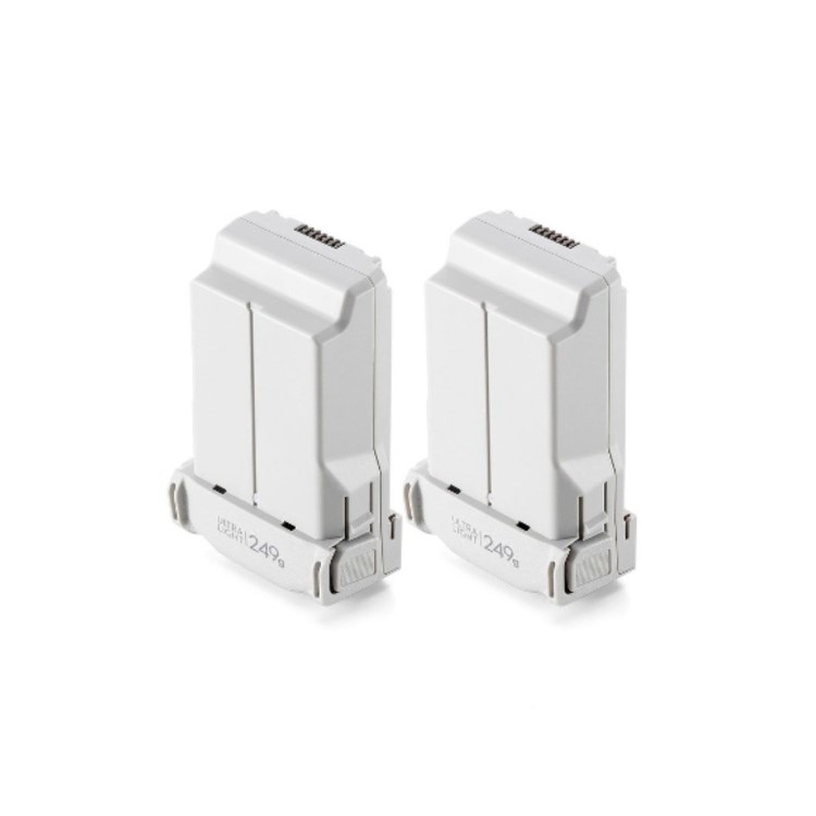 DJI Mini 4 Pro Intelligent Flight Battery 2-Pack