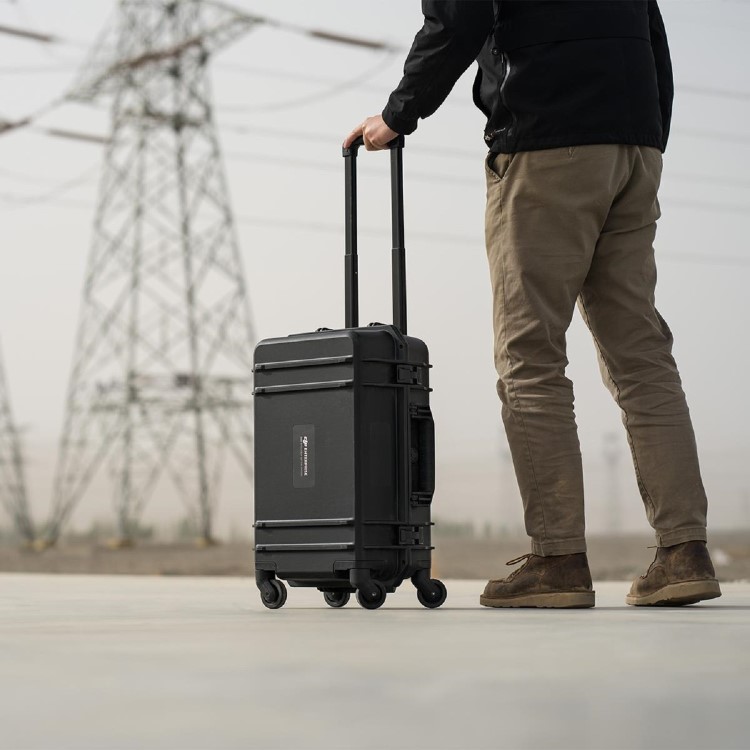 BS65 Intelligent Battery Station