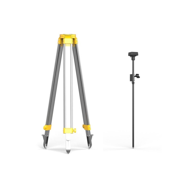 DJI D-RTK 2 GNSS Mobile Station with D-RTK 2 Base Station Tripod
