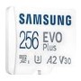 Samsung EVO Plus microSDXC Card 256GB