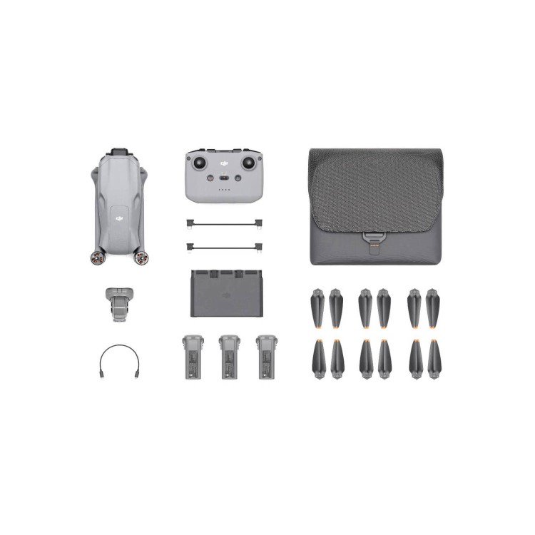 DJI Air 3 Fly More Combo RC-N2 