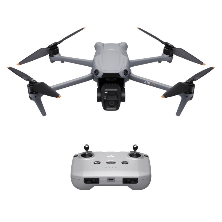 DJI Air 3S Fly More Combo RC-N3