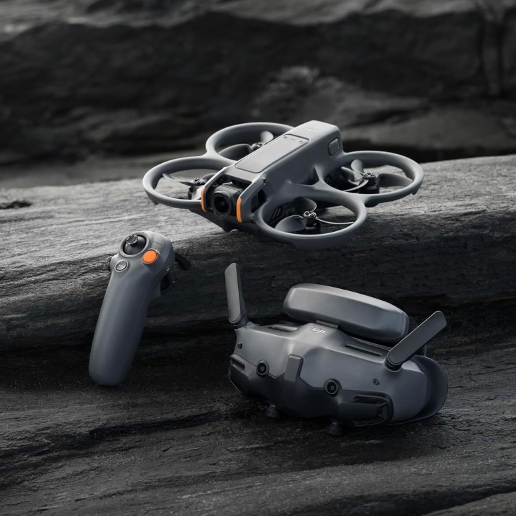 DJI Avata 2 Fly More Combo (1 Battery)