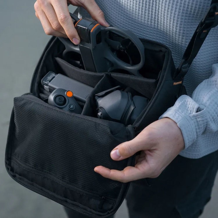 DJI Avata 2 Fly More Combo with 3 Batteries