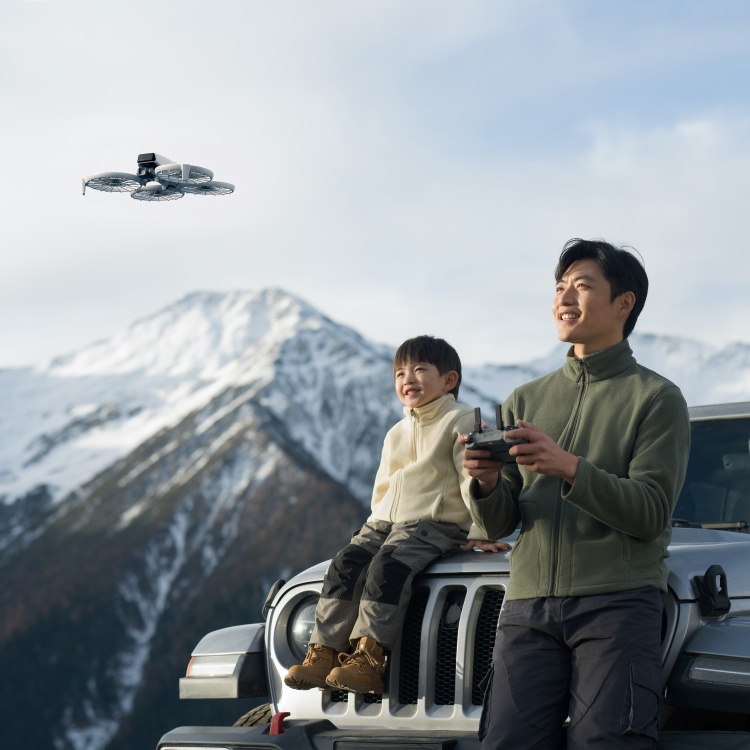 DJI Flip Fly More Combo RC 2