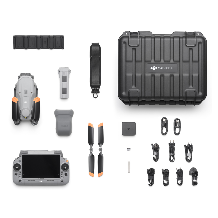 DJI Matrice 4E with AA SPP 1Y