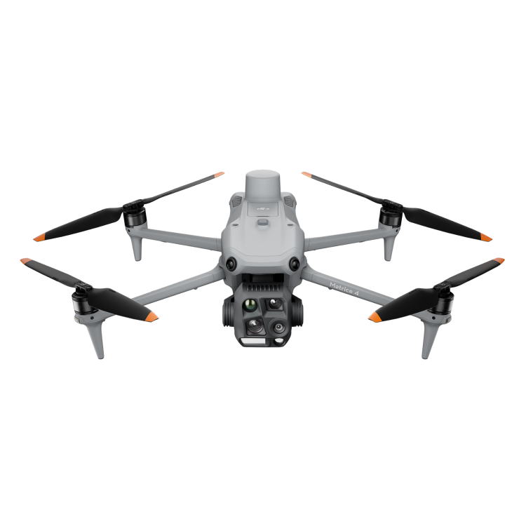 DJI Matrice 4E with AA SPP 1Y