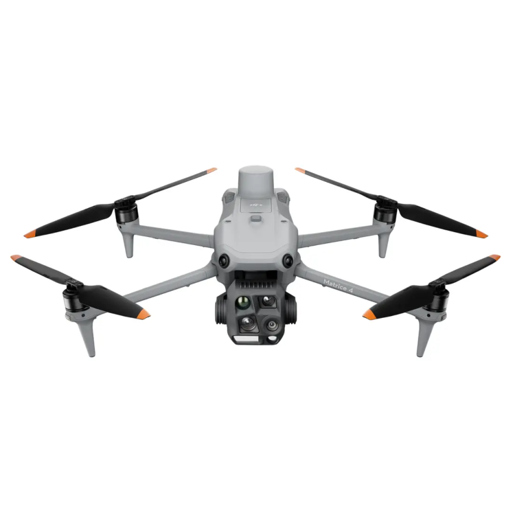 DJI Matrice 4T Thermal Drone with AA SPP 1Y