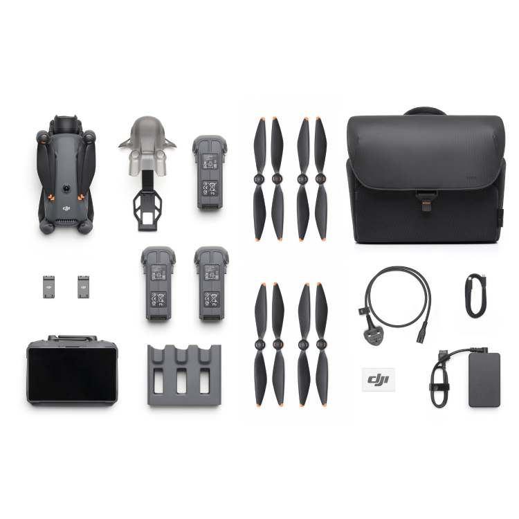 DJI Mavic 4 Pro Creator Combo (RC Pro 2)
