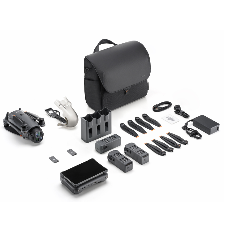 DJI Mavic 4 Pro Creator Combo (RC Pro 2)