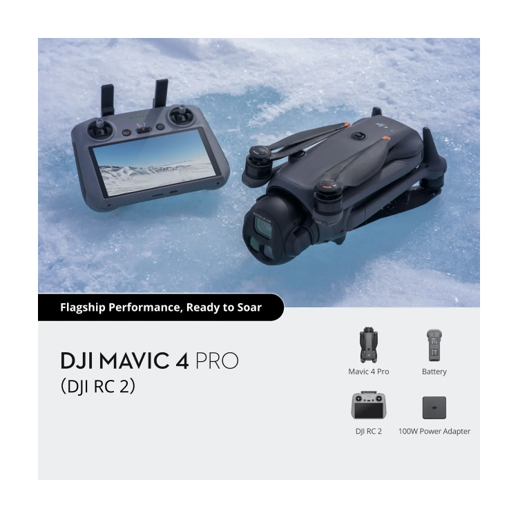 DJI Mavic 4 Pro