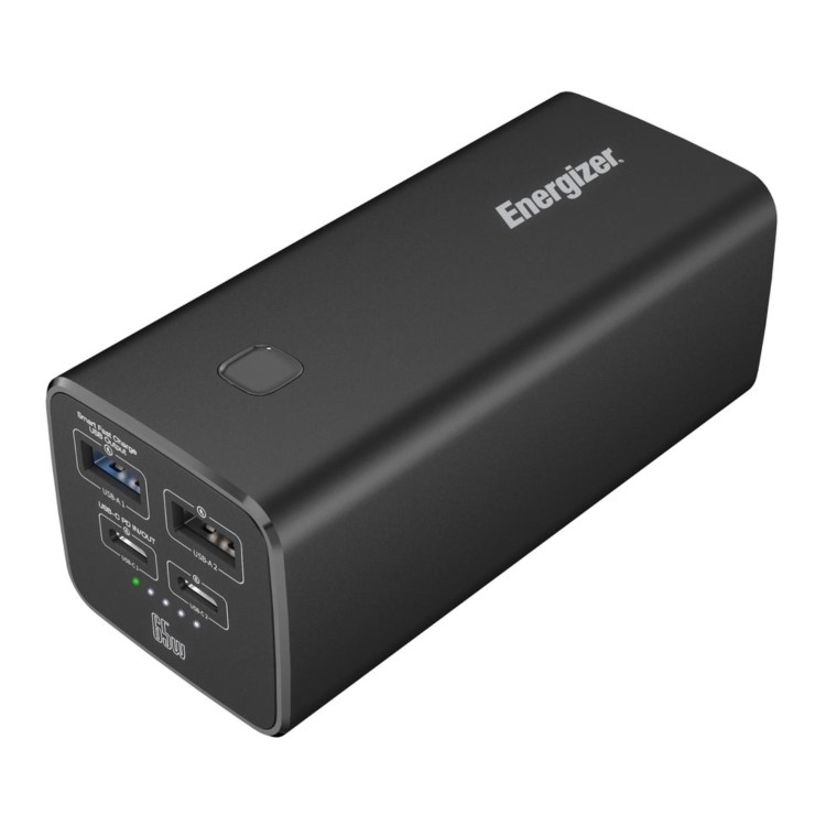 Refurbished Energizer XP20004PD 20000mAh 65W PD Power Bank