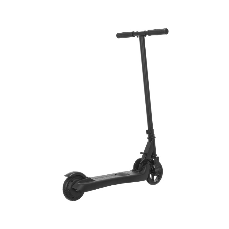 electriQ Active Electric Kids Scooter - Black