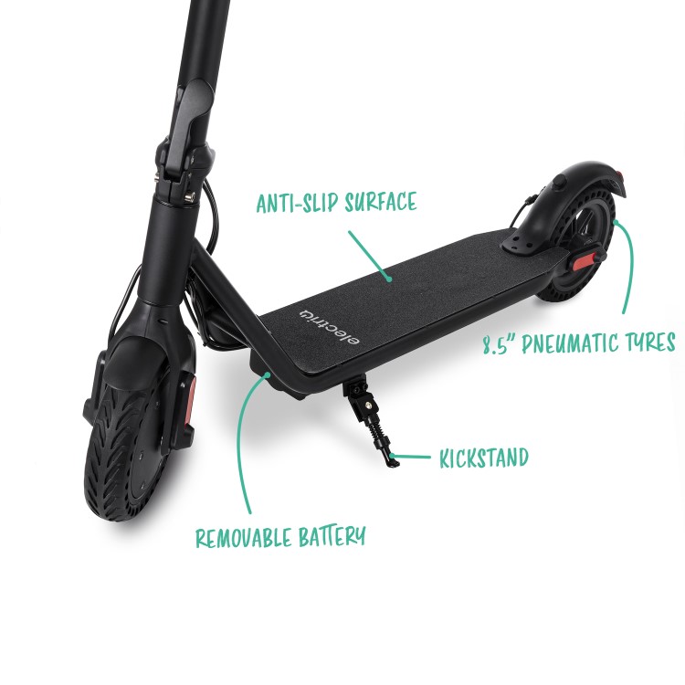 electriQ Active Electric Scooter