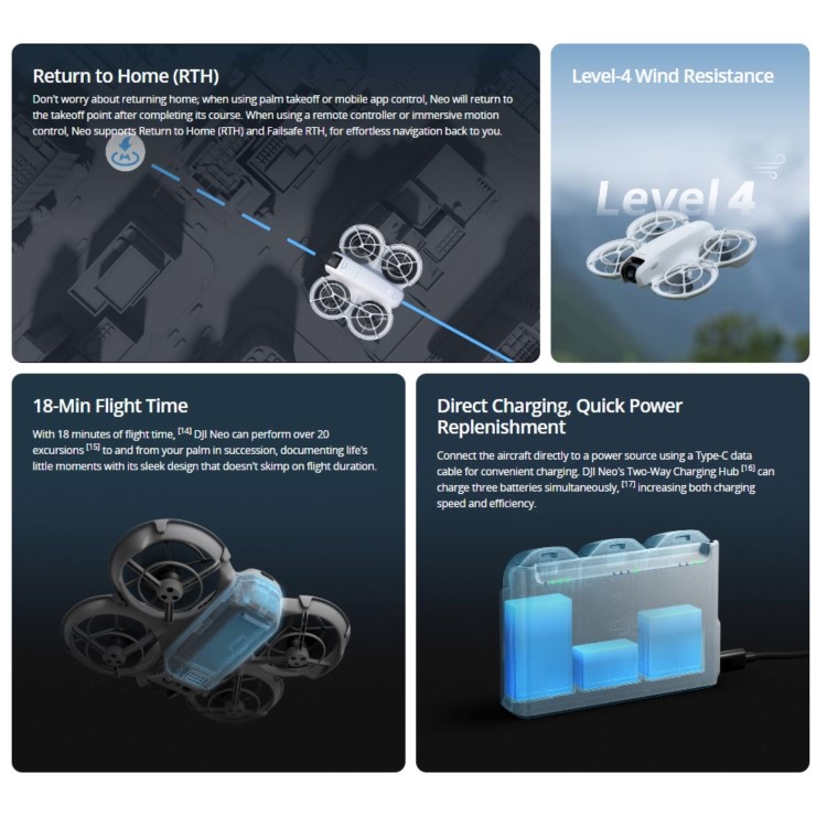 DJI Neo Fly More Combo
