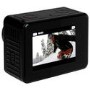electriQ 4K Ultra HD Dual Screen Waterproof Sports Action Camera - Black
