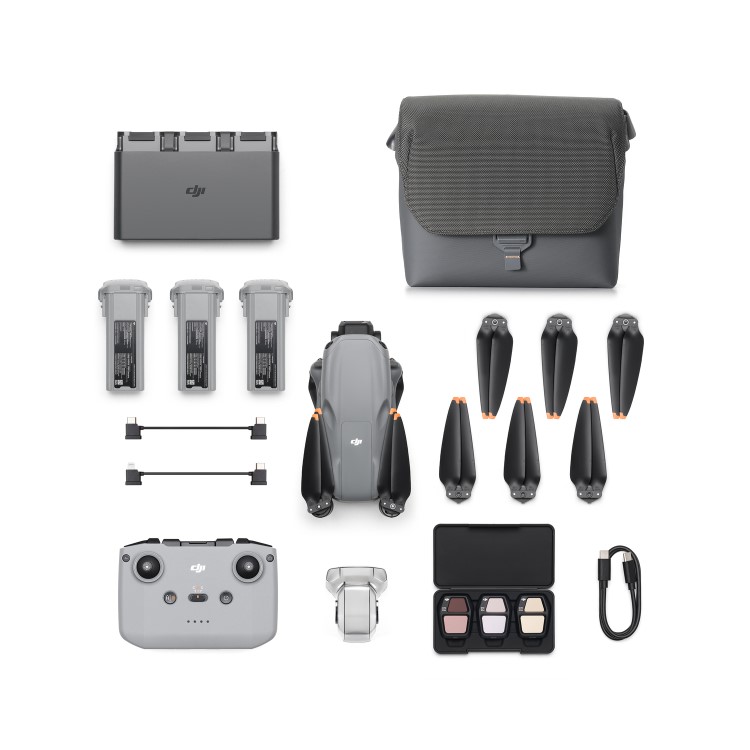 DJI Air 3S Fly More Combo RC-N3