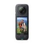 Insta 360 X4 8K Ultra HD 360 Action Camera - Black