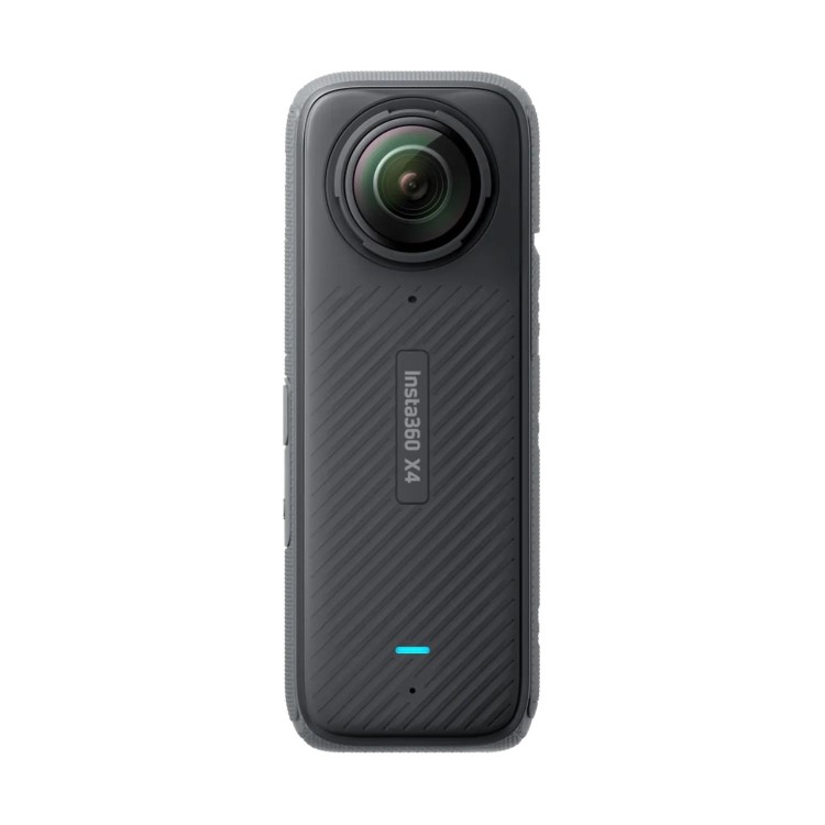 Insta 360 X4 8K Ultra HD 360 Action Camera - Black