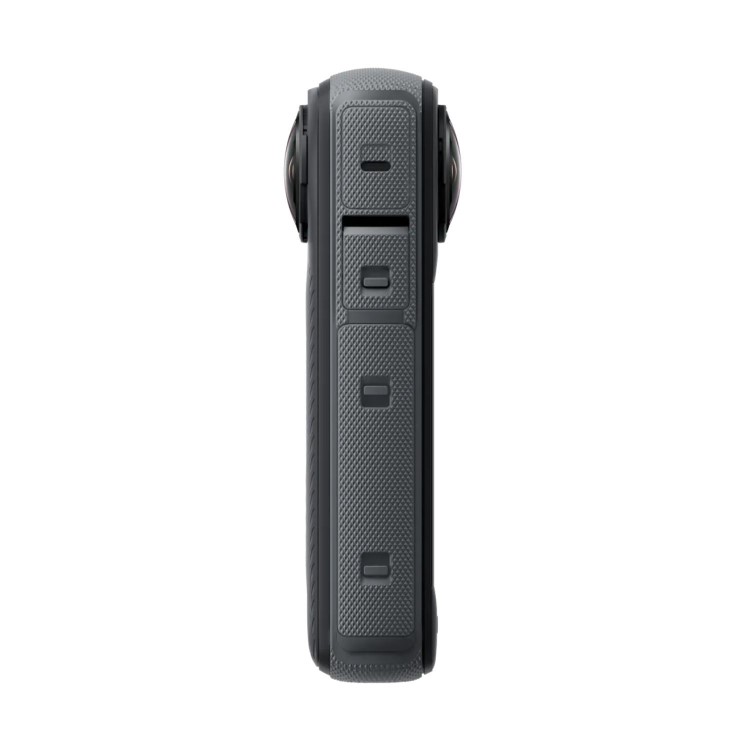 Insta 360 X4 8K Ultra HD 360 Action Camera - Black