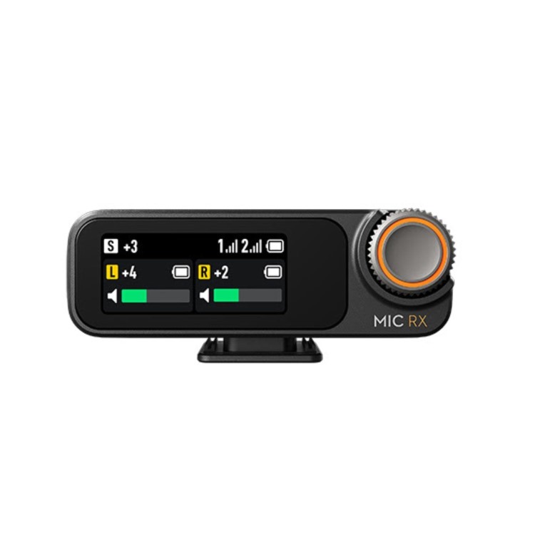 DJI Mic 2 1TX+1RX