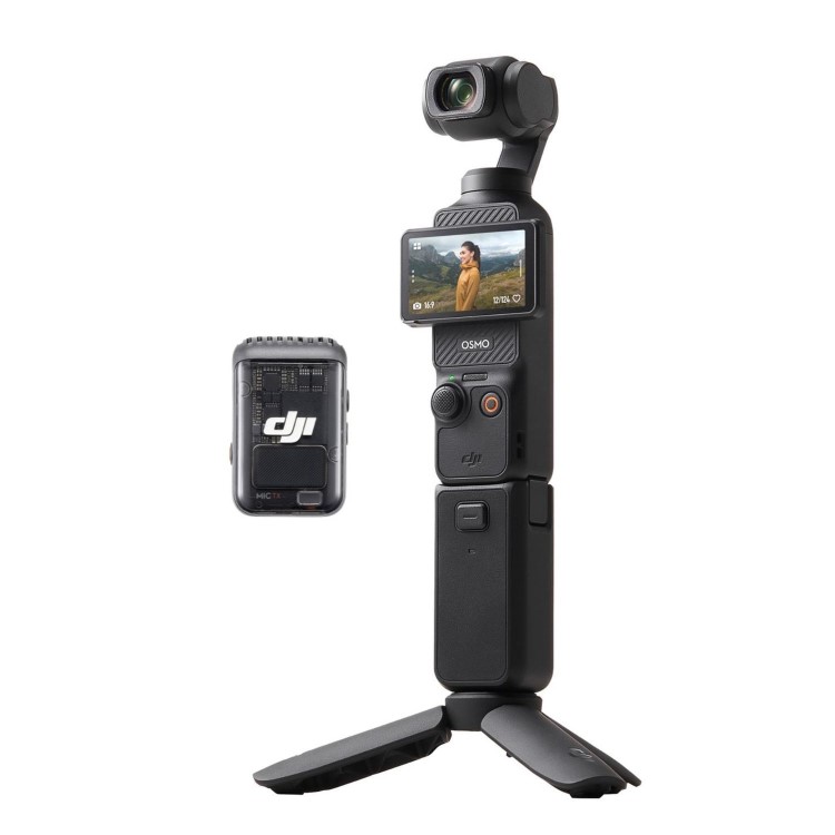 DJI Osmo Pocket 3 Creator Combo