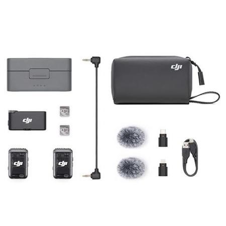 CP.RN.00000324.02 DJI Mic 2 2TX+1RX+Case