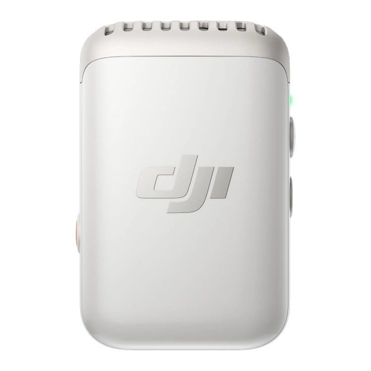 DJI Mic 2 1TX Pearl White