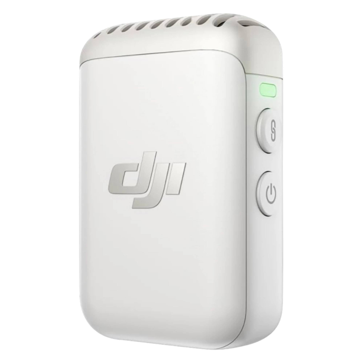 DJI Mic 2 1TX Pearl White