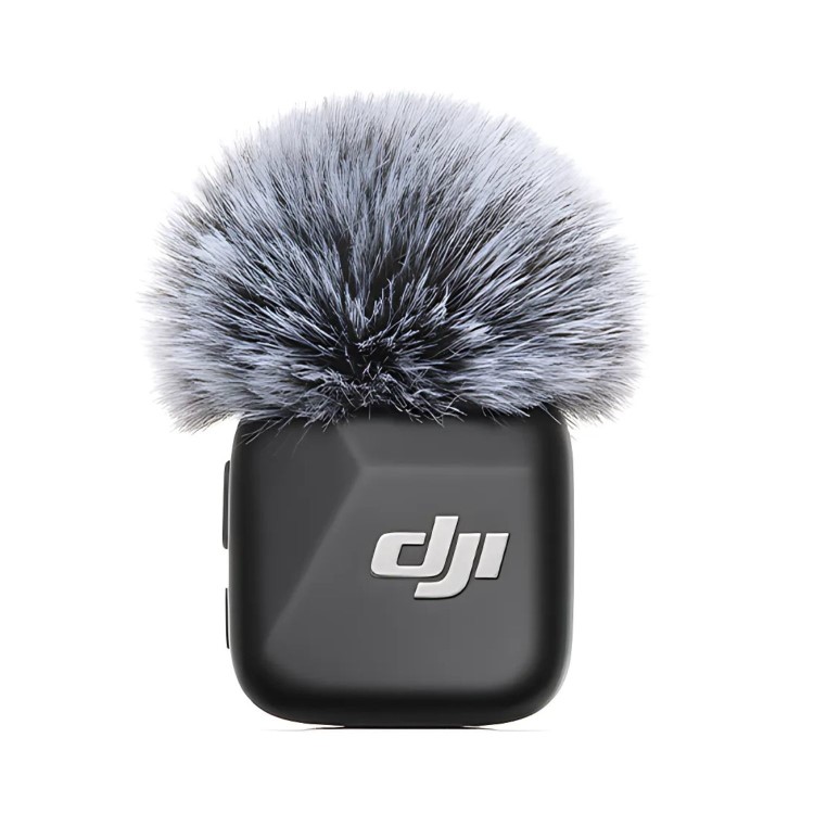 DJI Mic Mini Transmitter Black