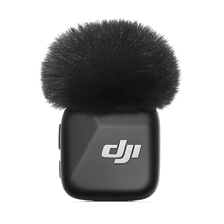 DJI Mic Mini Transmitter Black