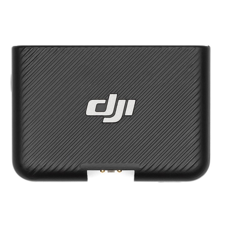 DJI Mic 2Tx + 1Rx and Charging Case