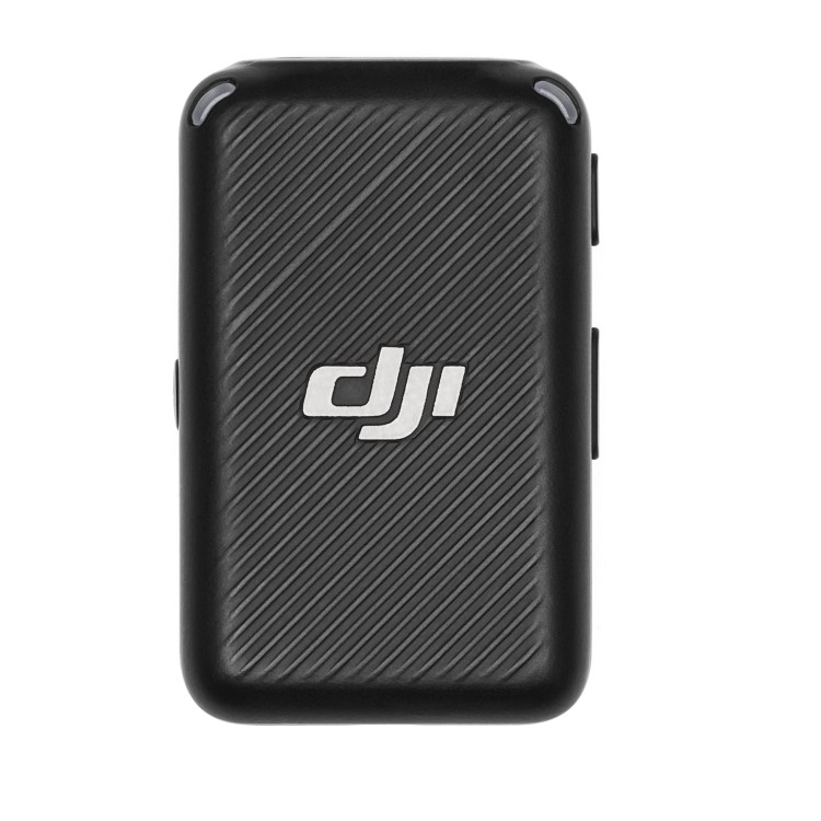DJI Mic 2Tx + 1Rx and Charging Case