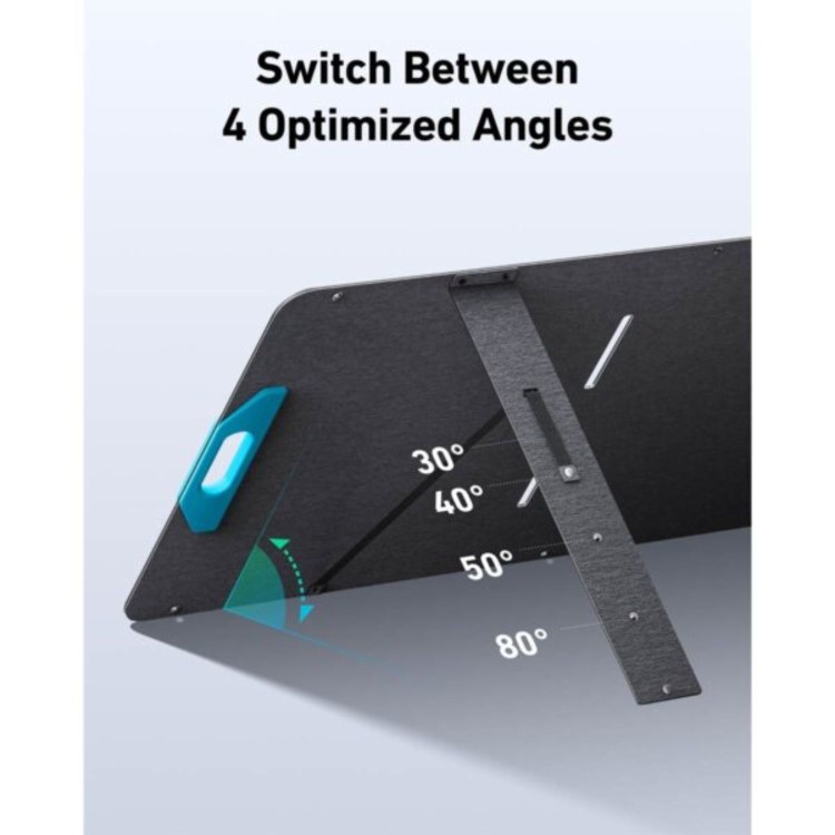 Anker SOLIX 531 200W Solar Panel