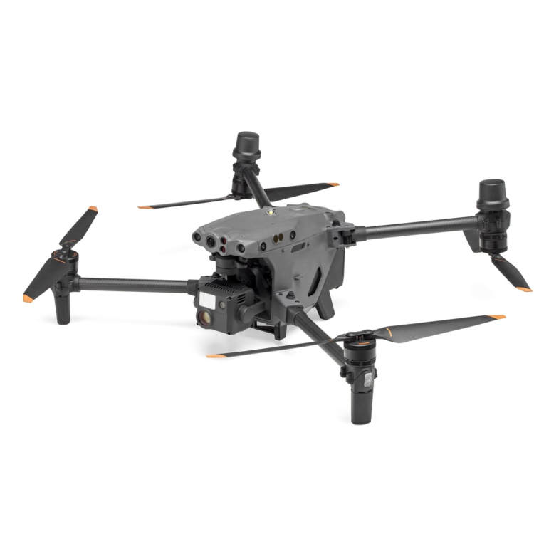 Box Opened DJI Matrice 30 Enterprise Drone