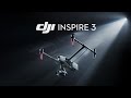 DJI Inspire 3 Combo Drone