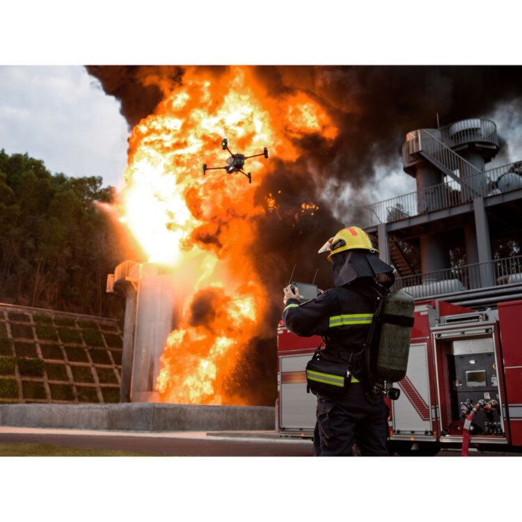 DJI Matrice 30T Enterprise Drone