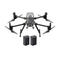 DJI Matrice 350 RTK Drone with 2-Pack TB65 Intelligent Flight Battery
