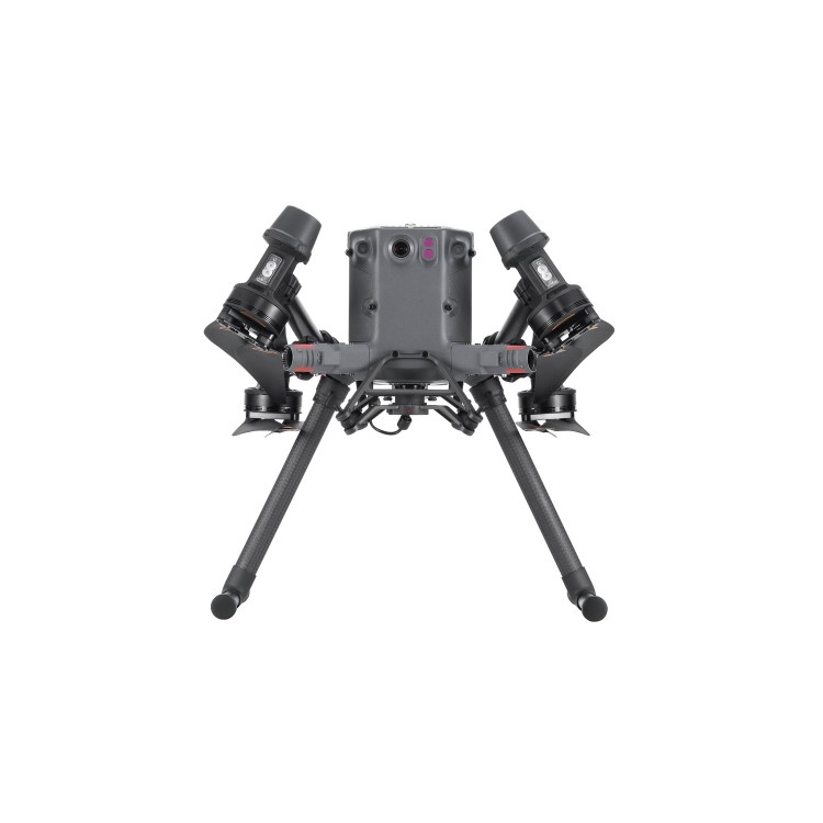 DJI Matrice 350 RTK Drone with 2-Pack TB65 Intelligent Flight Battery