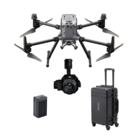 DJI Matrice 350 RTK Drone Zenmuse P1 with BS65 Battery Station with 2x TB65 Intelligent Flight Battery 