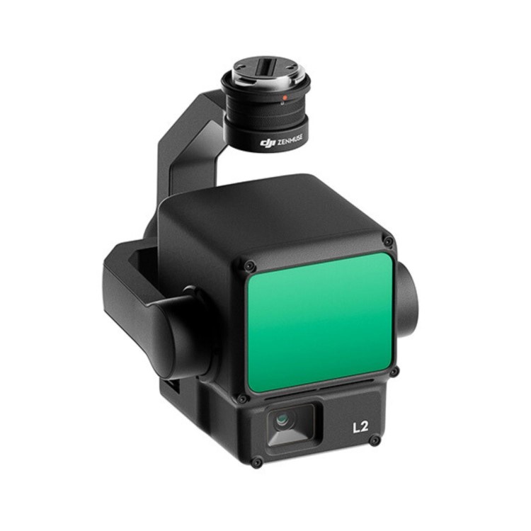 DJI Matrice 350 RTK Drone, Zenmuse L2 and 2x TB65 Intelligent Flight Battery with BS65 Battery Station