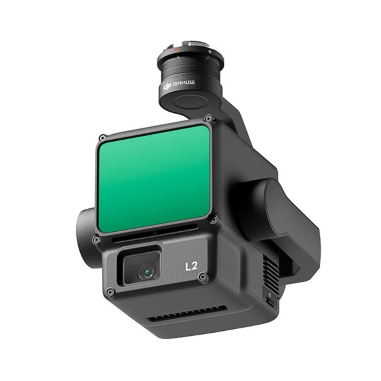 DJI Matrice 350 RTK Drone, Zenmuse L2 and 2x TB65 Intelligent Flight Battery with BS65 Battery Station