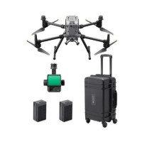 DJI Matrice 350 RTK Drone, Zenmuse L2 and 2x TB65 Intelligent Flight Battery with BS65 Battery Station