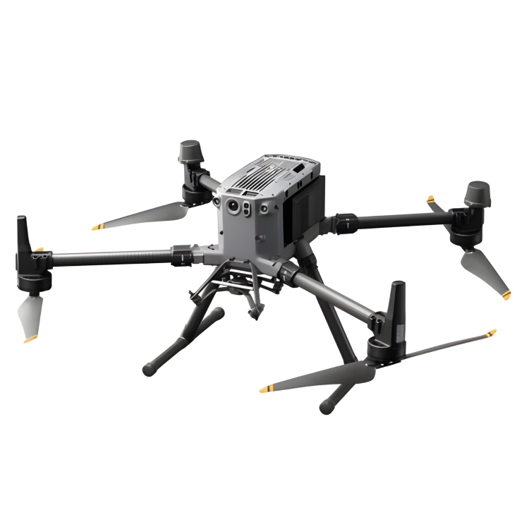 DJI Matrice 350 RTK Drone, Zenmuse L2 and 2x TB65 Intelligent Flight Battery with BS65 Battery Station