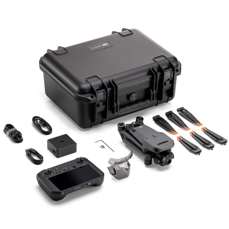 DJI Mavic 3 Thermal Enterprise Drone Universal Edition