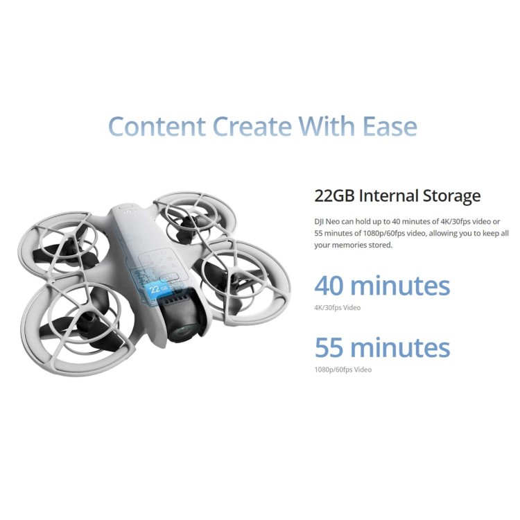 DJI Neo Drone