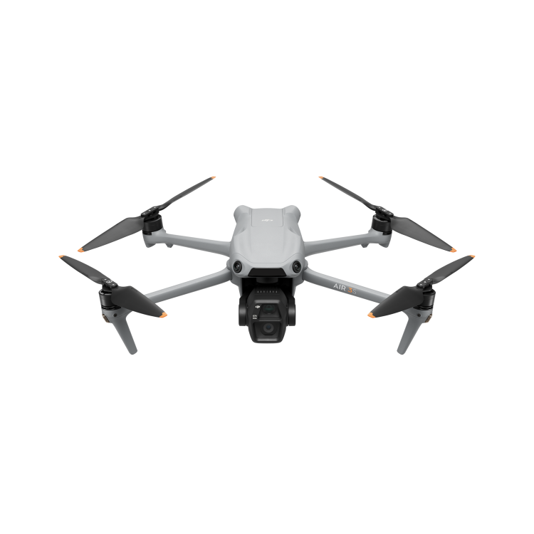 Box Opened DJI Air 3S Fly More Combo (RC 2)