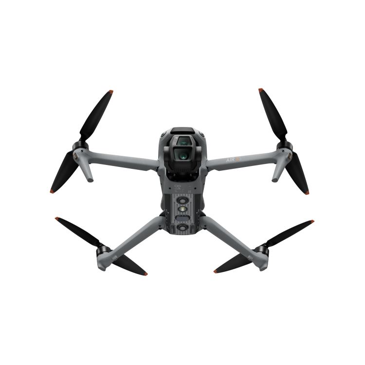 Box Opened DJI Air 3S Fly More Combo (RC 2)